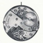FHF ST 969 N watch movements