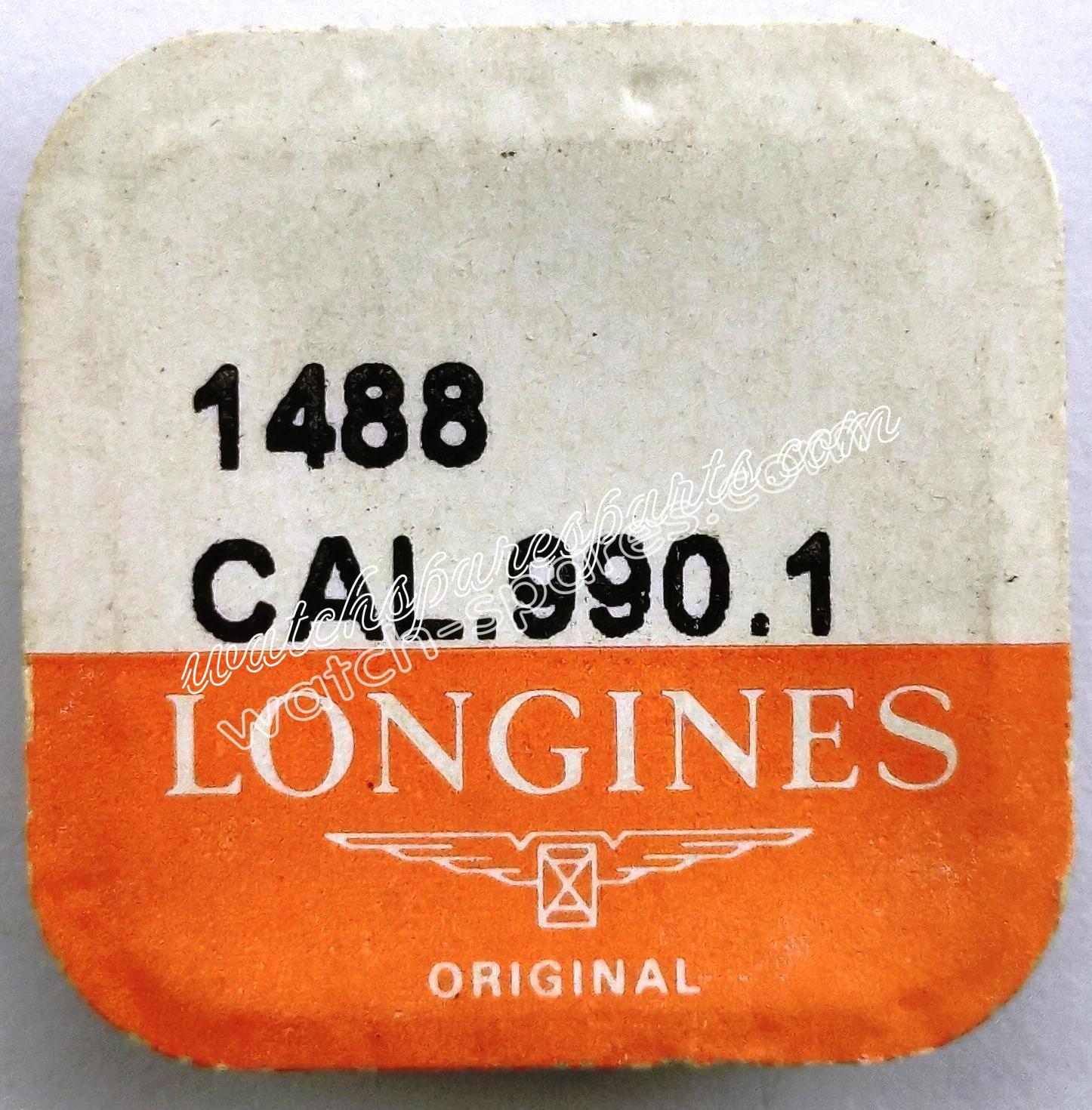 Longines 990.1 Part 1488 Pawl Wheel Mounted