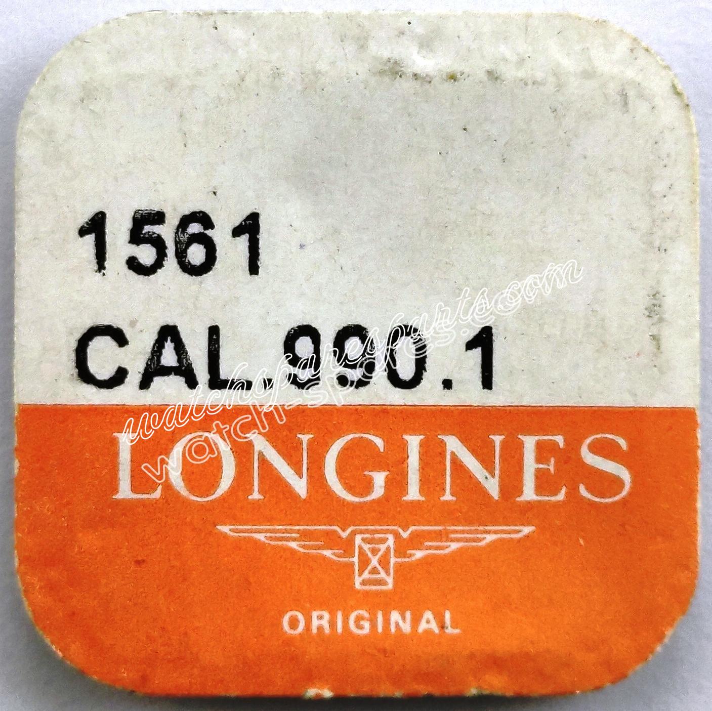 Longines 990.1 Part 1561 Oscillating Weight Ring