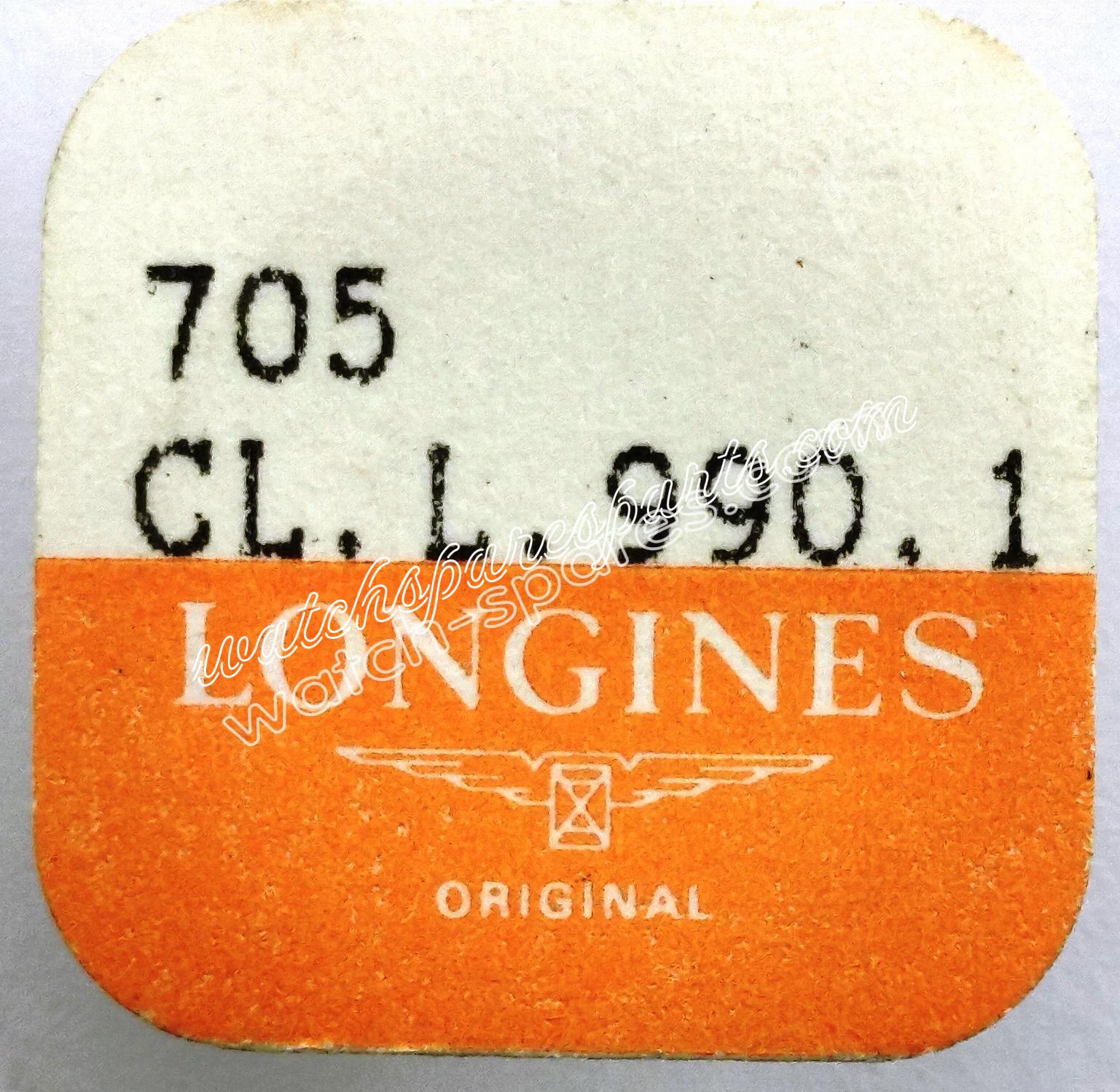 Longines 990.1 Part 705 Escape Wheel