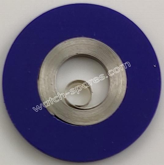 Forster Watch Mainspring NOS