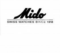 Mido Watch spare parts NOS