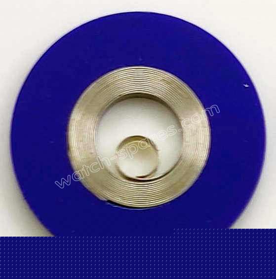 Bettlach EB 1366 Watch Mainspring NOS