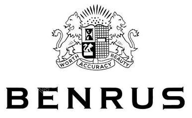 Benrus Watch Spare Parts