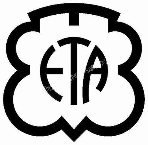 ETA Watch Spare Parts