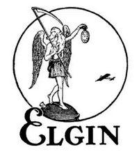 Elgin Watch Spare Parts