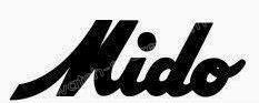 Mido Watch Spare Parts