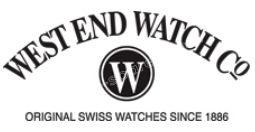 West End Watch Spare Parts