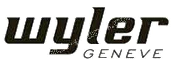 Wyler Watch Spare Parts