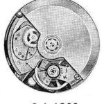 A Schild AS Calibre 1866 Watch Movements