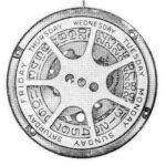 A Schild AS Calibre 1895 Watch Movement