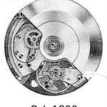 A Schild AS Calibre 1896 Watch Movements