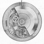 A Schild AS Calibre 1985 Watch Movements