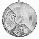 A Schild AS Calibre 1986 Watch Movements