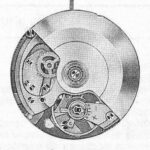 A Schild AS Calibre 1996 Watch Movements