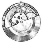 A Schild AS Calibre 2062 Watch Movements