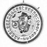 A Schild AS Calibre 5007 Watch Movement
