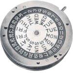 BFG Baumgartner 158 31 7 Watch Movement