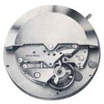 BFG Baumgartner 158 31 7 Watch Movements