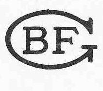 BFG Baumgartner 896 31.7 (CLDD) Watch spare parts