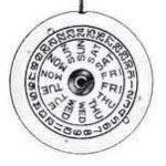 BFG Baumgartner 921 31 7 Watch Movement