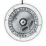 BFG Baumgartner 921 31 Watch Movement