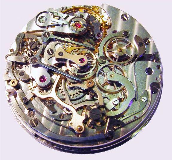 Chronograph Watch movements Chronograph Watch movements