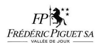 FREDERIC PIGUET SA Watch Spare Parts