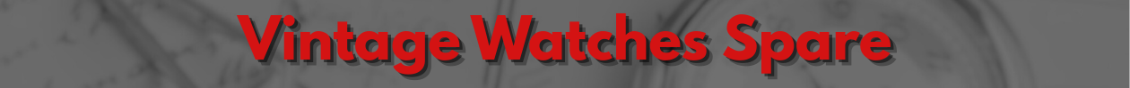 VintageWatchesSpare.com