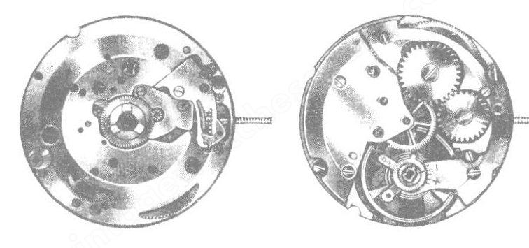 Certina 25 02 watch movements Certina 25 02 watch movements