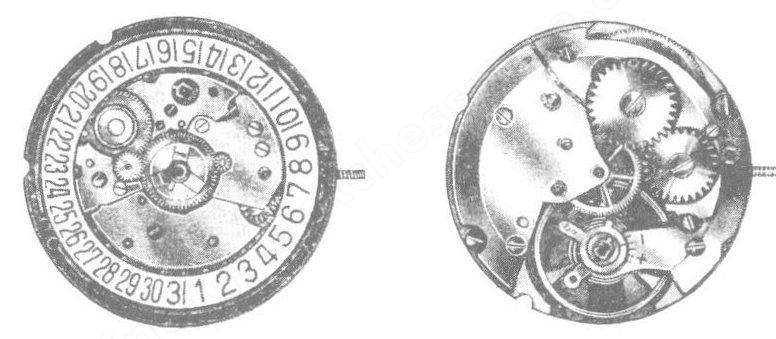 Certina 25 021 watch movements Certina 25 021 watch movements