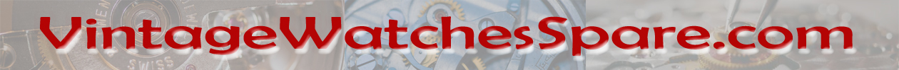 VintageWatchesSpare.com