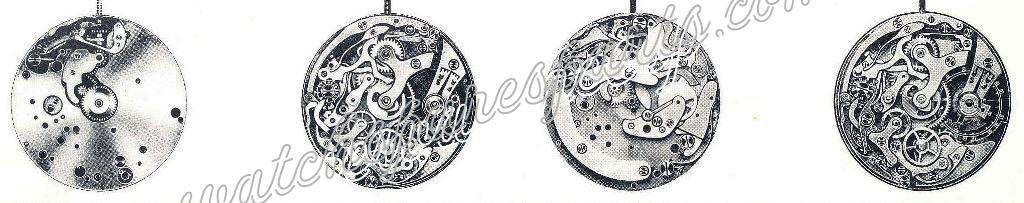 Enicar AR 236 Watch movements Enicar AR 236 Watch movements