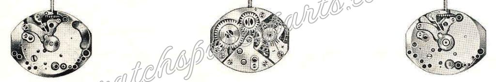 FEF Fleurier 6600 Watch movements FEF Fleurier 6600 Watch movements