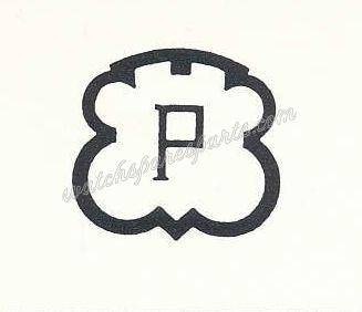 Peseux 7066 Watch spare parts