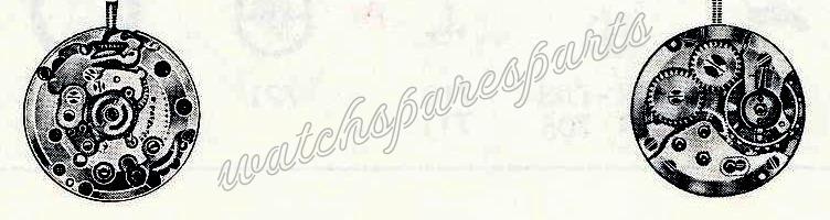 ETA 2442 Watch movements ETA 2442 Watch movements