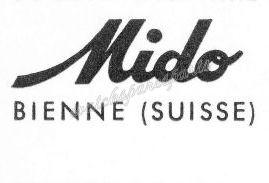 Mido Watch spare parts